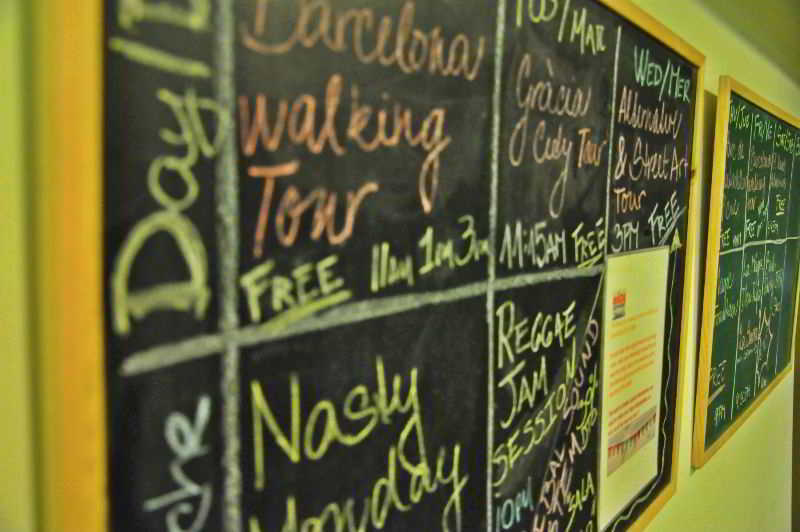 Gracia Hostel *